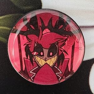 Alastor Pop Socket - Hazbin Hotel